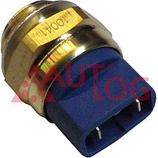Comutator temperatura. ventilator radiator intrerupator termostatic al ventilatorului radiatorului AUDI 100 C2 10 AUDI A6 (4A2, C4), Sedan, 06.1994 - 10.1997 Autlog AS2096