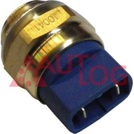 Comutator temperatura. ventilator radiator intrerupator termostatic al ventilatorului radiatorului AUDI 100 C2 10 AUDI A4 (8D2, B5), Sedan, 11.1994 - 12.2001 Autlog AS2096