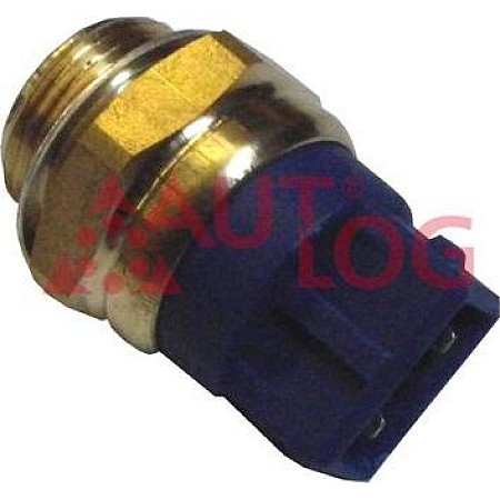 Comutator temperatura. ventilator radiator intrerupator termostatic al ventilatorului radiatorului CITROEN AX BER CITROEN C5 I (DC_), Hatchback, 03.2001 - 03.2005 Autlog AS2090