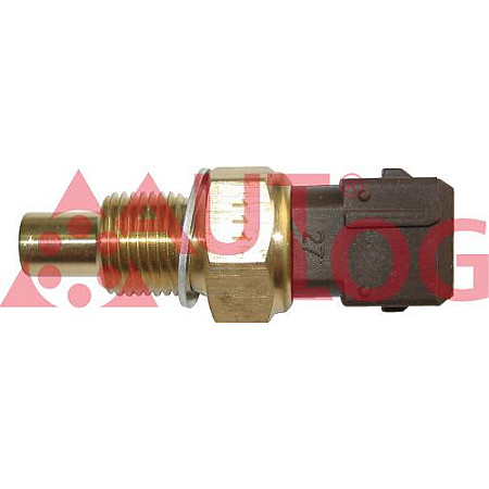 Senzor.temperatura lichid de racire Senzor temperatura lichid racire maro CITROEN BERLINGO BERLINGO-MINIVAN SAXO PEUGEOT PARTNER (5_, G_), Box/MPV, 06.1996 - Autlog AS2055