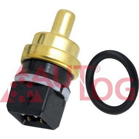 Senzor.temperatura lichid de racire Senzor temperatura lichid racire numar pini. 4 negru AUDI A4 B5 A6 C4 CABRIOL VW TRANSPORTER V (7HB, 7HJ, 7EB, 7EJ, 7EF, 7EG, 7HF, 7EC), Autobuz, 04.2003 - 08.2015 Autlog AS2003