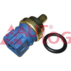 Senzor.temperatura lichid de racire Senzor temperatura lichid racire numar pini. 4 albastru AUDI A3 A4 B5 A6 C4 A VW PASSAT (3A2, 35I), Sedan, 02.1988 - 12.1997 Autlog AS2002