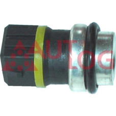 Senzor.temperatura lichid de racire Senzor temperatura lichid racire numar pini. 4 galben-negru FORD GALAXY I SEA VW POLO (9N4), Sedan, 09.2002 - 12.2010 Autlog AS2007