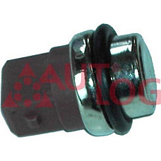 Senzor.temperatura lichid de racire Senzor temperatura lichid racire numar pini. 2 rosu VW CADDY I CADDY II GOLF VW CADDY II (9U7), Ridica, 06.1996 - 12.2000 Autlog AS2016