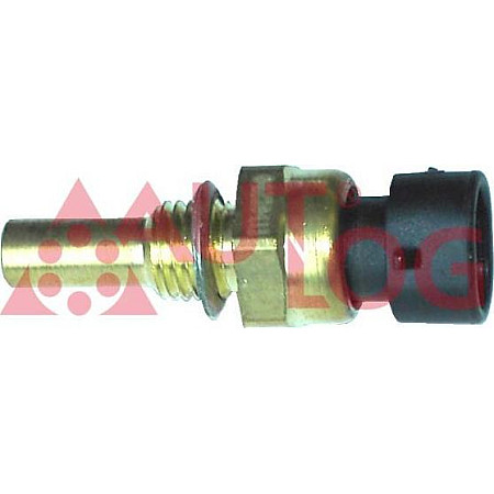 Senzor.temperatura lichid de racire Senzor temperatura lichid racire numar pini. 2 negru ALFA ROMEO 146 CHEVROLET CHEVROLET TAHOE (B2W), Crossover, 09.1999 - 12.2006 Autlog AS2033