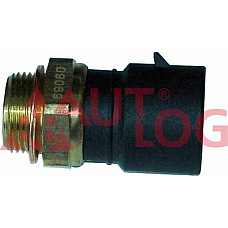 Comutator temperatura. ventilator radiator intrerupator termostatic al ventilatorului radiatorului se potriveste. OPEL ASTRA F A OPEL ASTRA G (T98), Sedan, 03.1998 - 12.2009 Autlog AS2037