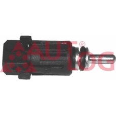 Senzor.temperatura lichid de racire Senzor temperatura lichid racire numar pini. 2 negru BMW 1 E81 3 E46 3 E90 3 VW SCIROCCO II (53B), Compartiment, 08.1980 - 07.1992 Autlog AS2027