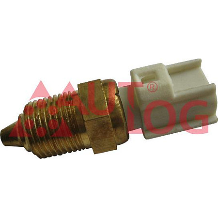 Senzor.temperatura lichid de racire Senzor temperatura lichid racire numar pini. 2 gri VOLVO C30 S40 II V50 FORD CHEVROLET SPARK II (M200), Hatchback, 05.2005 - Autlog AS2074