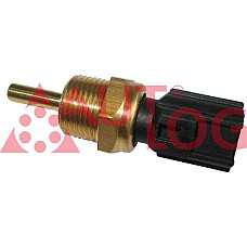Senzor.temperatura lichid de racire Senzor temperatura lichid racire numar pini. 2 negru VOLVO S40 I V40 CITROEN MITSUBISHI PAJERO II (V3_W, V2_W, V4_W), Crossover, 12.1990 - 05.2001 Autlog AS2153