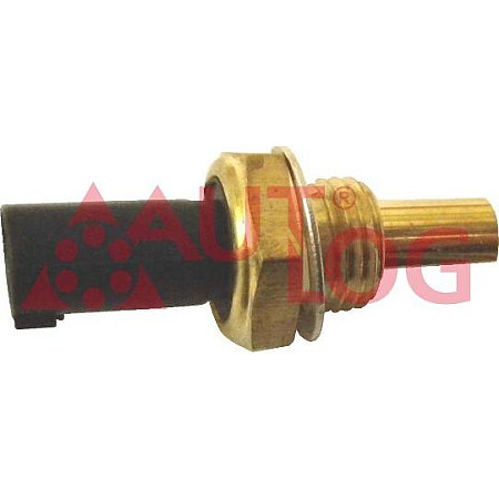 Senzor.temperatura lichid de racire Senzor temperatura lichid racire numar pini. 2 negru MERCEDES A W169 B SPORTS MERCEDES-BENZ S-CLASS (W221), Sedan, 09.2005 - 12.2013 Autlog AS2112