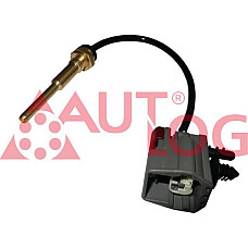 Senzor.temperatura lichid de racire Senzor temperatura lichid racire numar pini. 2 gri FORD TRANSIT JAGUAR E-PACE LAND ROVER DISCOVERY V (L462), Crossover, 09.2016 - Autlog AS2181