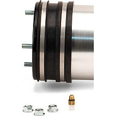 Brat arc pneumatic Modul aer Spate Dreapta-Stanga MERCEDES S W220 2.8-5.8 10.98-08.05 MERCEDES-BENZ S-CLASS (W220), Sedan, 09.1998 - 08.2005 Arnott AS-2884