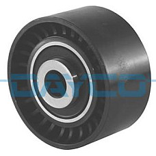 Rola ghidare-conducere. curea distributie Ruloul - scripetele de sustinere a curelei de distributie se potriveste. DS DS 4 DS 5 PEUGEOT 607 (9D, 9U), Sedan, 01.2000 - Dayco ATB2304