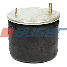 Burduf. suspensie pneumatica Air suspension bellows with plastic piston BPW Auger AU 344940-KP