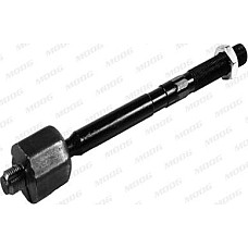 Articulatie axiala. cap de bara Tija de fixare fara capat Dreapta-Stanga lungime. 2415mm AUDI A4 ALLROAD B8 A4 B8 AUDI TT II (8J3), Compartiment, 07.2006 - 01.2015 Moog AU-AX-5193