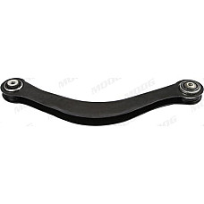 Brat. suspensie roata Rear axle track control arm R top longitudinal AUDI A4 ALLROAD B9 A4 B9 1.4-3.0DH 05.15- AUDI A4 Allroad V (8WH, 8WJ, B9), Turism, 01.2016 - Moog AU-TC-15380
