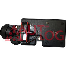 Supapa control.admisie aer Robinet de aer secundar BMW 3 E46 5 E39 5 E60 5 E61 X3 E83 Z3 E36 Z4 E85 2.2-2.5 01.00 BMW 3 - IV (E46), Sedan, 12.1997 - 05.2005 Autlog AV6145