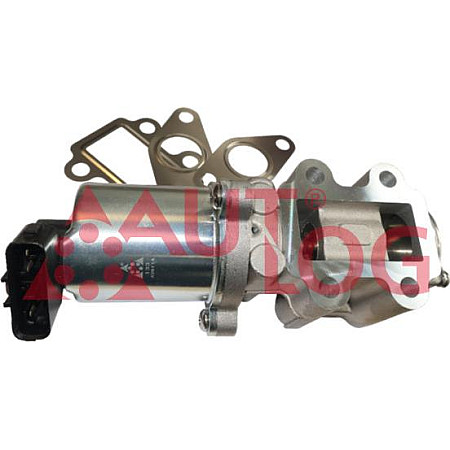 Supapa EGR Valva EGR TOYOTA AURIS AVENSIS COROLLA VERSO RAV 4 III 2.0D-2.2D 07.05-06.13 TOYOTA AURIS I (_E15_), Hatchback, 10.2006 - 09.2012 Autlog AV6114