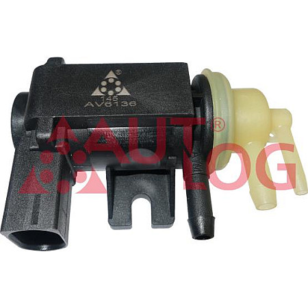 Convertor de presiune. turbocompresor Supapa de control electropneumatica AUDI A1 A3 Q3 TT SEAT ALHAMBRA ALTEA AL VW SHARAN (7N1, 7N2), Dubita, 05.2010 - Autlog AV6136