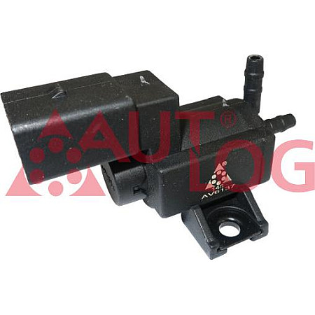 Supapa.control evacuare EGR Supapa de comanda electrica 12V AUDI A2 A3 A4 B8 A5 A8 D3 A8 D4 Q5 Q7 FORD GALAXY I P VW LUPO (6X1, 6E1), Hatchback, 09.1998 - 07.2005 Autlog AV6137