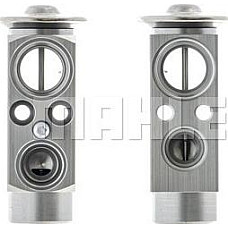 Supapa expansiune. clima Air conditioning valve VOLVO S60 II S80 II V60 I V60 II V70 III V70 III-KOMBI XC60 I XC70 II LAND VOLVO V70 III (135), Turism, 04.2007 - MAHLE AVE 66 000P