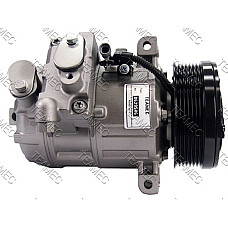 Compresor, climatizare Air-conditioning compressor  SUZUKI GRAND VITARA II 1.9D 10.05-02.15 TEAMEC TM8629546