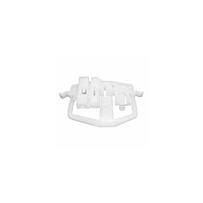 Elemente conexe macara geam ROMIX cantitatea in CASETA 1 02-07 Fiesta din plastic ferestre usi fata dreapta ROMIX ROM C50866