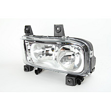 Far dreapta cu ceata REFLECTOR MERCEDES Atego II 2006 -> DEPO 440-1164R-LDEMF