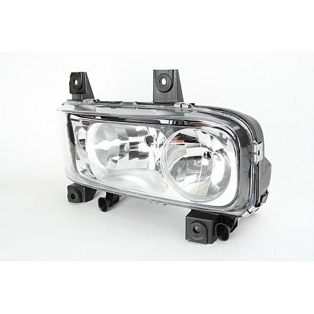 Far dreapta cu ceata REFLECTOR MERCEDES Atego II 2006 -> DEPO 440-1164R-LDEMF
