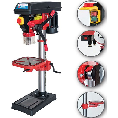 Perforatoare Burghiu masa putere nominala: 550W AIRPRESS 16-980