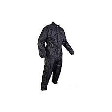 Salopete de ploaie Rain suit ORCAN 2.0 ADRENALINE colour neagra size 2XL two-piece ADRENALINE A0704/18/10/2XL