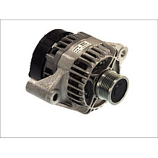 Alternator 14V 100A ALFA ROMEO 159 BRERA MITO SPIDER FIAT BRAVO II CROMA DOBLO DOBLO CARGO DUCATO GRANDE PUNTO IDEA LINEA PUNTO EVO 1.6D/1.9D/2.0D 06.05- DENSO DAN994