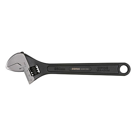 "Cheie reglabil fixa dimensiune Inch: 10"" lungime: 250mm final: fosfat" SONIC 42301250