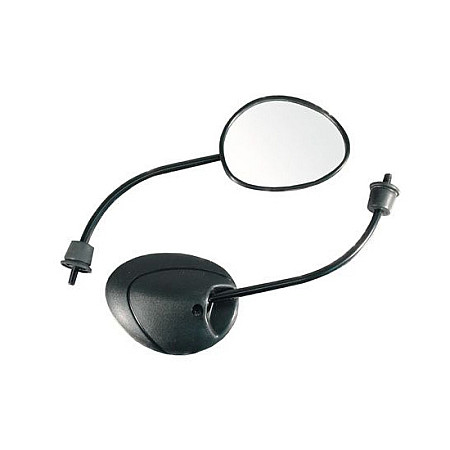 Sistem oglinzi SCOOTER PIAGGIO ZIP oglinda dreapta FAR1824 BIKE IT MRPZIPR