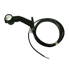 Lampa gabarit Outline marker lights L white LED 12/24V ASPOCK A31-3303-007