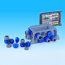 Cutie cu sigurante ADR Vignal caseta electrice 16 porturi VIGNAL VAL175020