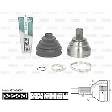 cap planetara SEAT ALTEA XL (5P5, 5P8) PASCAL G1W040PC