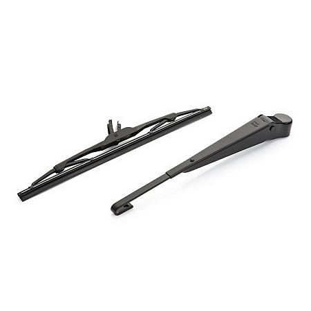 Brat ghidaj, stergator parbriz Brat stergator cu lamelaRENAULT CLIO II FORD MONDEO MK3 00-06 FORD FOCUS MK1 COMBI 98-04   KIA CEED SW 06- HYUNDAIi i30 CW 07- MAMMOOTH MMT MG W010F1X