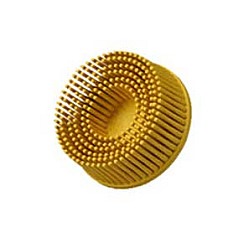 Abrazivi Disc abraziv Bristle disc P120 diametru: 50mm culoare: galben pret pe 1 buc. 3M 3M07525