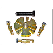 Trusa distributie PROFITOOL trei picior scripete tragator MARK-MOTO 0XWAR0068