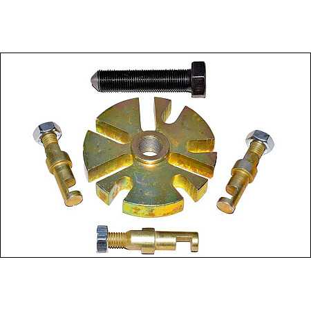 Trusa distributie PROFITOOL trei picior scripete tragator MARK-MOTO 0XWAR0068