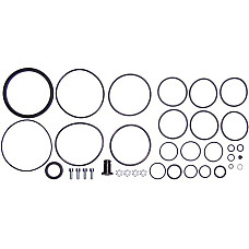 Set reparatie, servofrana Set de reparatii a sistemului de frine cu aer 973 009 001 x 973 009 003 x WABCO WACH-MOT WT/WSK.58.5