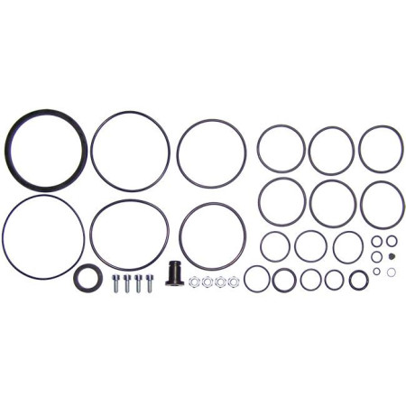 Set reparatie, servofrana Set de reparatii a sistemului de frine cu aer 973 009 001 x 973 009 003 x WABCO WACH-MOT WT/WSK.58.5