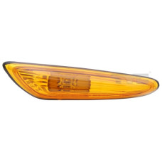 Semnalizator Lampa semnalizare fata Stanga portocaliu BMW 3 E46 X3 E83 1.6-3.2 12.97-12.11 09.01- TYC TYC 18-0454-05-9