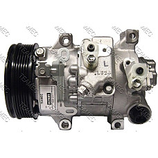 Compresor, climatizare Air-conditioning compressor TOYOTA AURIS AVENSIS 1.6/1.8 03.07-10.18 TEAMEC TM8629609