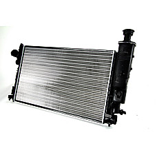 Radiator, racire motor Radiator motor Manual  PEUGEOT 405 II 1.4-2.0 THERMOTEC D7P047TT