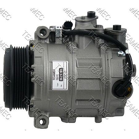 Compresor, climatizare APLICA compresor de aer saucat.a se vedea IC_Katalog indicele TEAMEC 222 582 001 TEAMEC TM8629700