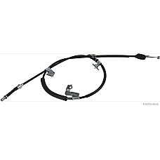 Cablu, frana de parcare Cablu frana de mana Spate Dreapta 1893mm tip frana: disc HONDA CIVIC VII 1.4/1.6 11.00-09.05 HERTH+BUSS JAKOPARTS J3934089