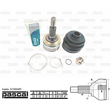 cap planetara CHEVROLET LACETTI (J200) PASCAL G10024PC