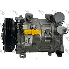 Compresor, climatizare compresor de aer CERERE SD7C16 vedea IC_Katalog saucat.TEAMEC Index 222 582 001 TEAMEC TM8608557